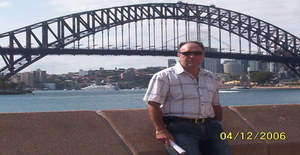 Manmartin 67 anos Sou de Sydney/New South Wales, Procuro Namoro com Mulher